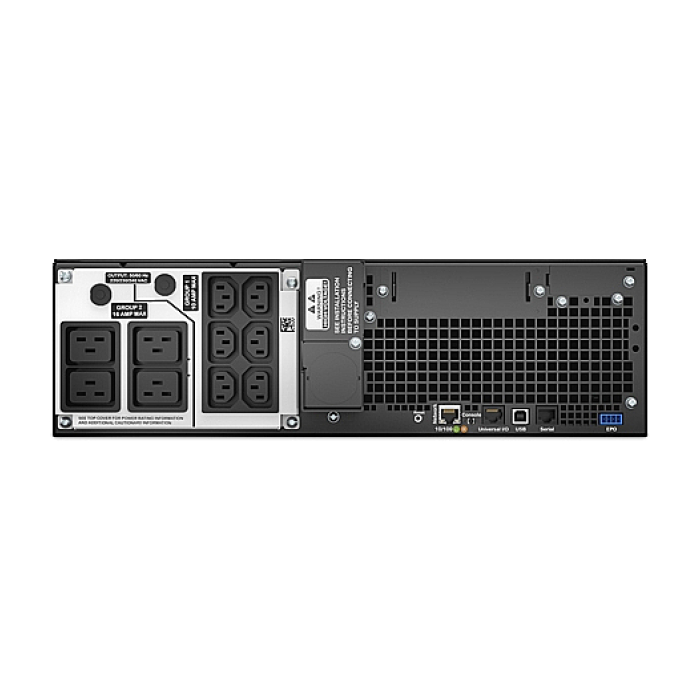 APC Smart-UPS SRT 5000VA RM 230V (тъмнейл - 1)