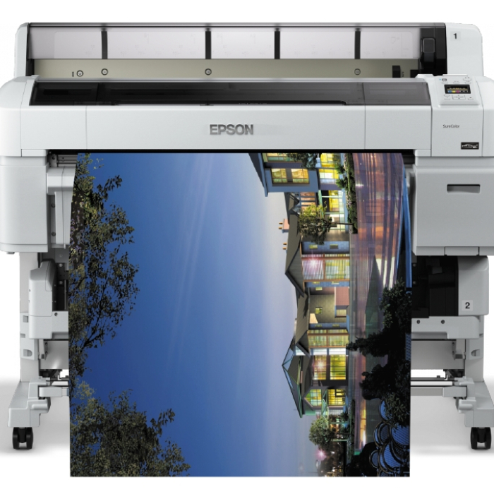 Epson SureColor SC-T5200 на супер цена