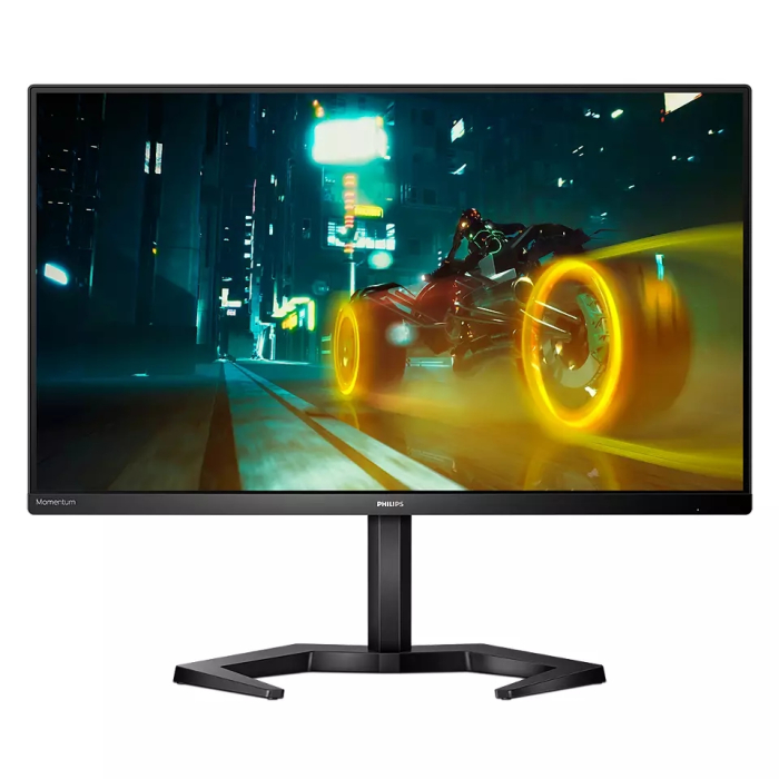 Philips 24M1N3200ZA, 23.8" IPS WLED, 1920x1080@165Hz, 4ms GtG, 1ms MPRT, 250cd/m2, 1000:1, 80M:1 DCR, FreeSync Premium, FlickerFree, Low Blue Mode, 3Wx2, Tilt, Height Adjust, Pivot, Swivel, 2xHDMI, DP на супер цена