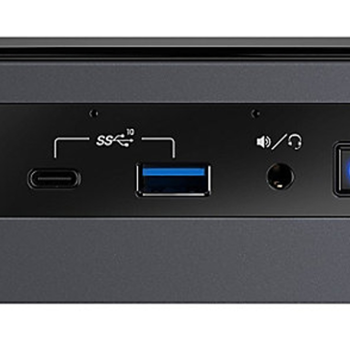 Intel NUC Kit BXNUC10I7FNH2 на супер цена