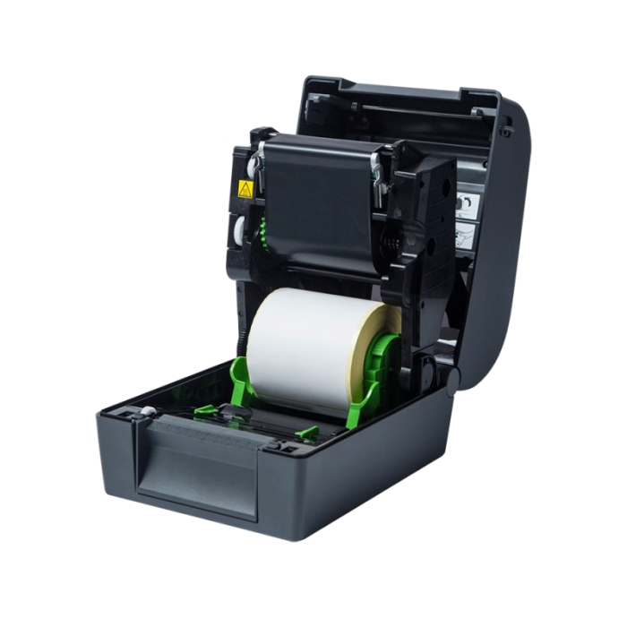 Brother TD-4750TNWB Thermal Transfer Desktop Label Printer (тъмнейл - 3)