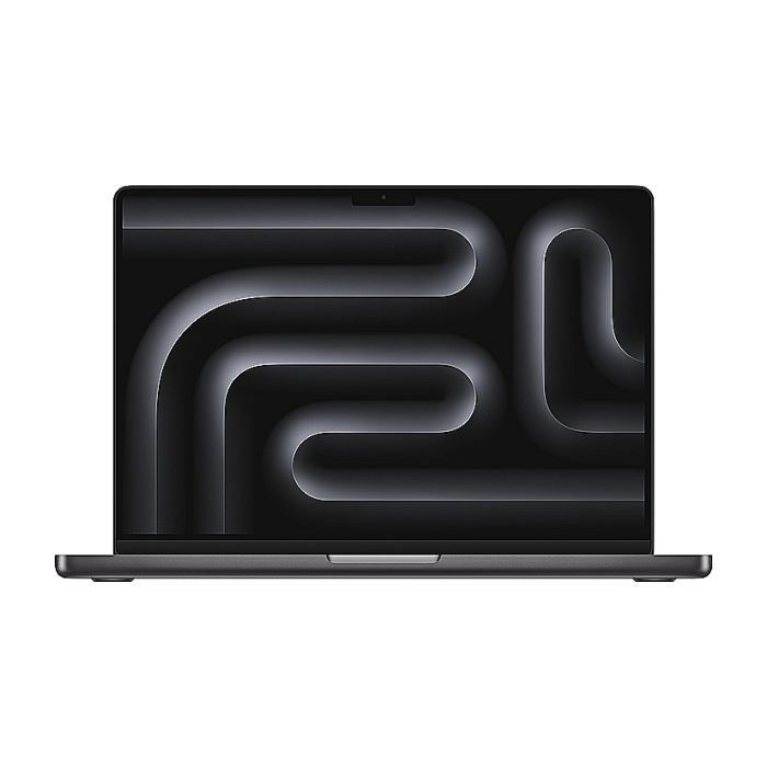 Apple MacBook Pro 14" SPACE BLACK/M3 PRO 12C/18C GPU/18G/1T-ZEE на супер цена