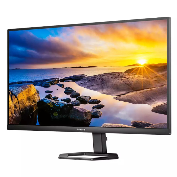 Philips 27E1N5600AE, 27" IPS WLED, 2560x1440@75Hz, 4ms GtG, 1ms MPRT, 300cd m/2, 1000:1, Mega Infinity DCR, Adaptive sync, FlickerFree, Low Blue Mode, 5Wx2, Tilt, Height Adjust, Pivot, HDMI, DP, USB hub (тъмнейл - 2)