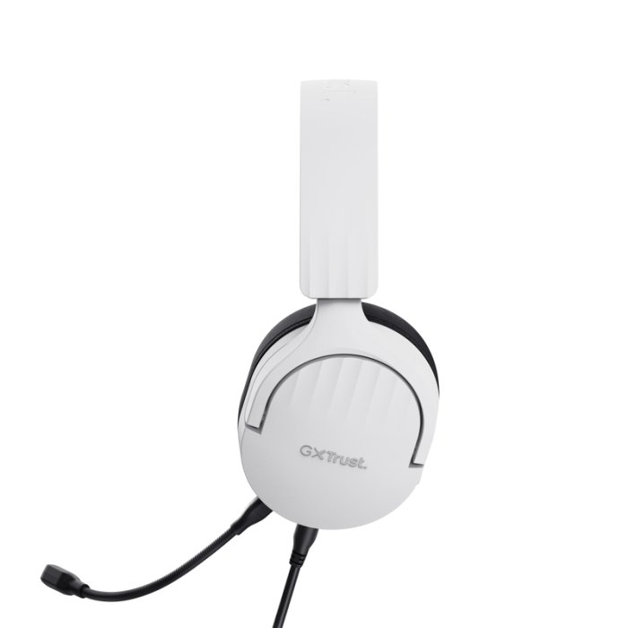 TRUST GXT489 Fayzo Headset White (тъмнейл - 4)