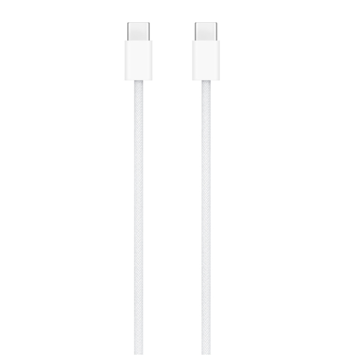 Кабел - Apple USB-C Woven Charge Cable (1m) (тъмнейл - 1)