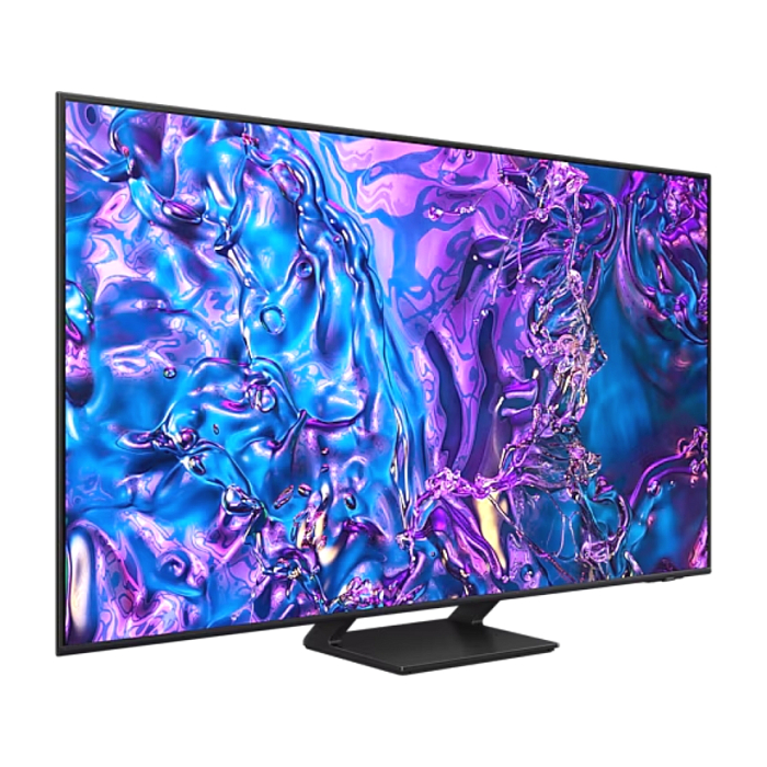 Samsung 65" 65Q70D AI 4K QLED , SMART, Wireless, Network, PIP, Bluetooth 5.2, 4xHDMI, 2xUSB, Titan Gray (тъмнейл - 2)