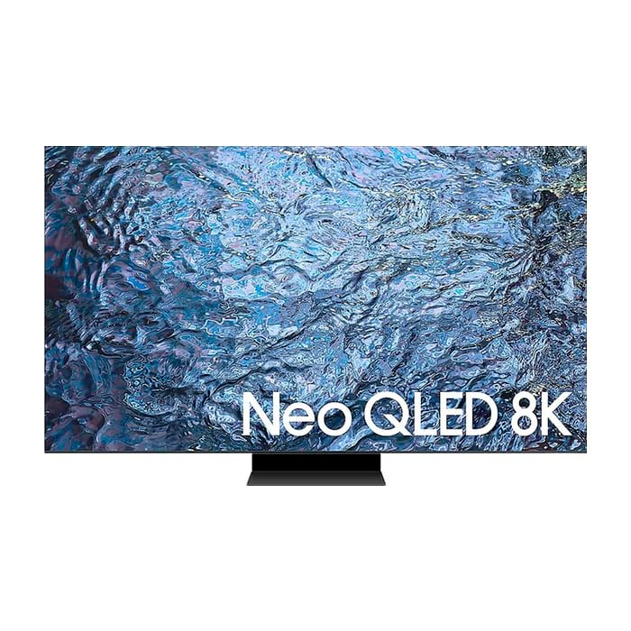 Samsung 85'' 85QN900C 8K NEO QLED, SMART, 144 Hz, Bluetooth 5.2, Wi-Fi 6E, 4xHDMI 2.1, 3xUSB, Titan Black на супер цена