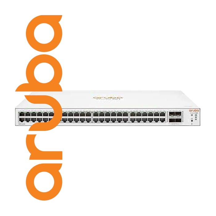 HPE Aruba IOn 1830 48G 4SFP 370W