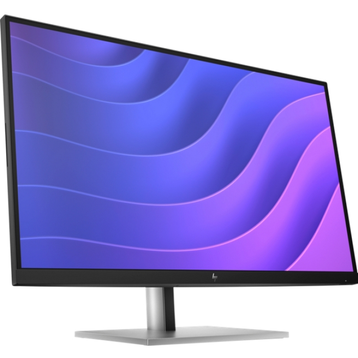 HP E27q G5.27" IPS QHD Monitor (тъмнейл - 2)