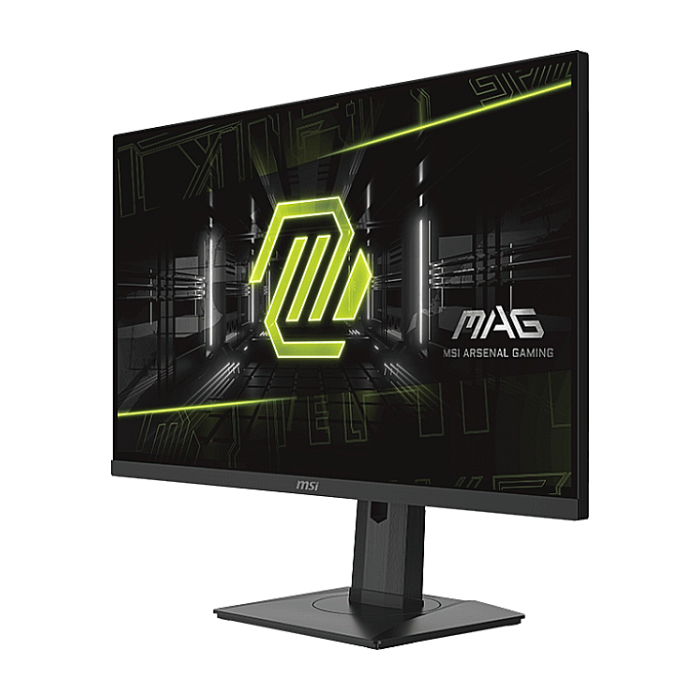 MSI MAG 274QRF QD E2, 27", Rapid IPS, 1ms, 180Hz, Flat, WQHD 2560x1440, Quantum Dot technology, DisplayHDR 400, Mystic Light, APP, 300 nits, 2500:1, 100M:1,1x DP(1.4a), 2x HDMI (2.0b), 1x Type-C (DP alt.) wPD 65W charging, Heigh Adj. 130mm, Tilt (тъмнейл - 2)