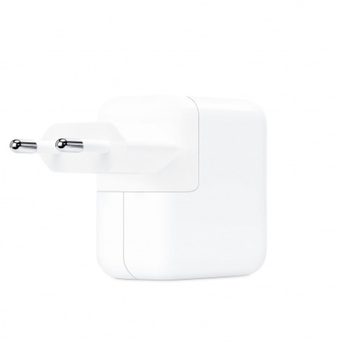 Apple USB-C Power Adapter - 30W (тъмнейл - 1)