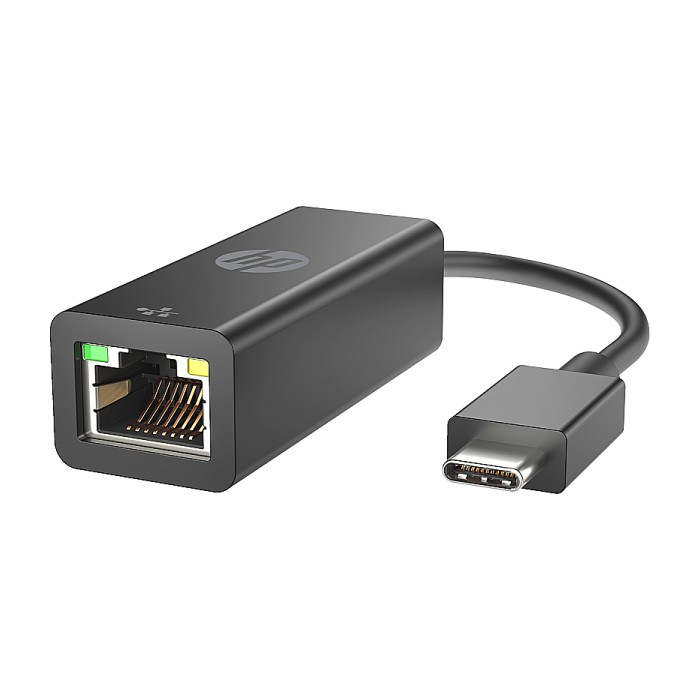 HP USB-C to RJ45 Adapter (тъмнейл - 1)