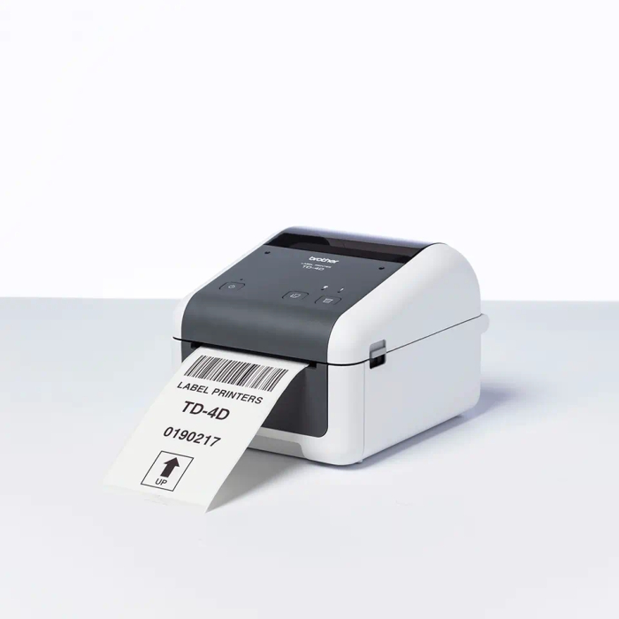 Brother TD-4210D Direct Thermal Label Printer (тъмнейл - 3)