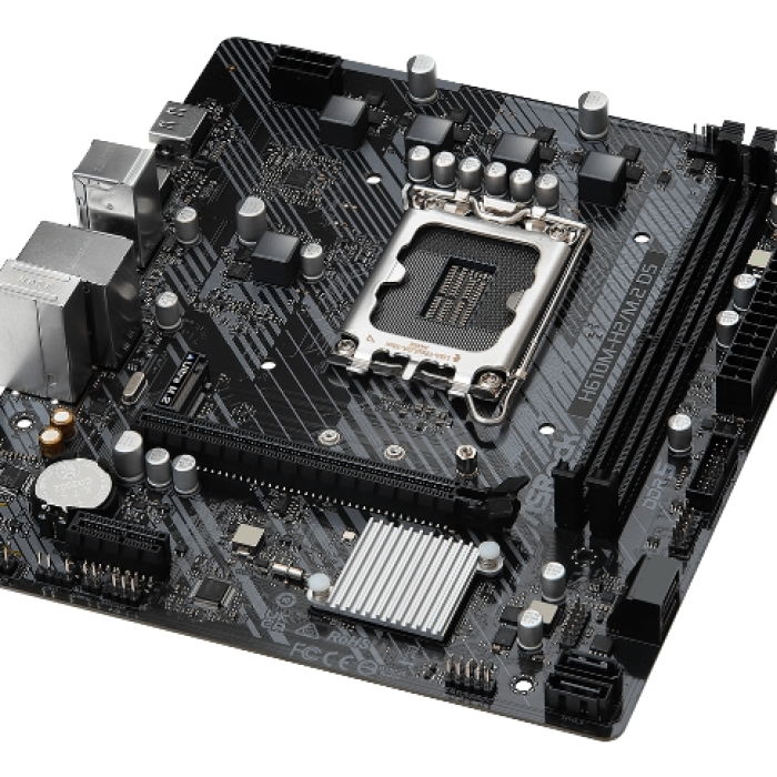 Asrock H610M-H2/M.2 (тъмнейл - 2)