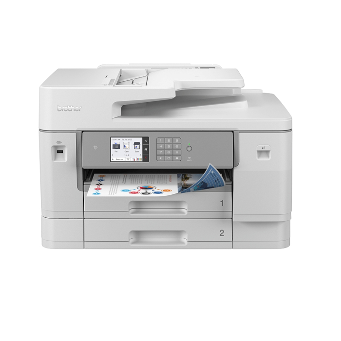 Brother MFC-J6955DW Inkjet Multifunctional на супер цена