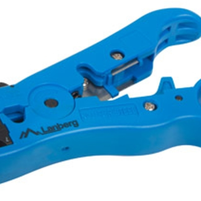 Lanberg universal stripping tool for UTP STP and data cables (тъмнейл - 1)