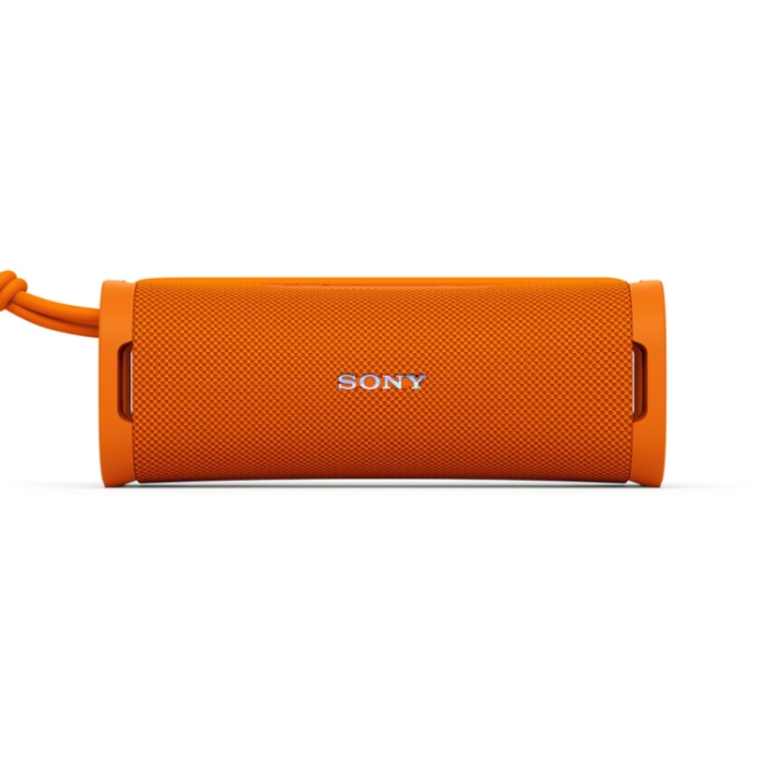 Sony SRS-ULT10 Portable Bluetooth Speaker, Orange (тъмнейл - 1)