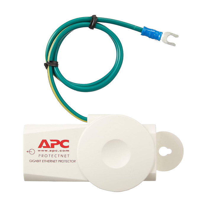 APC ProtectNet with Gigabit protection