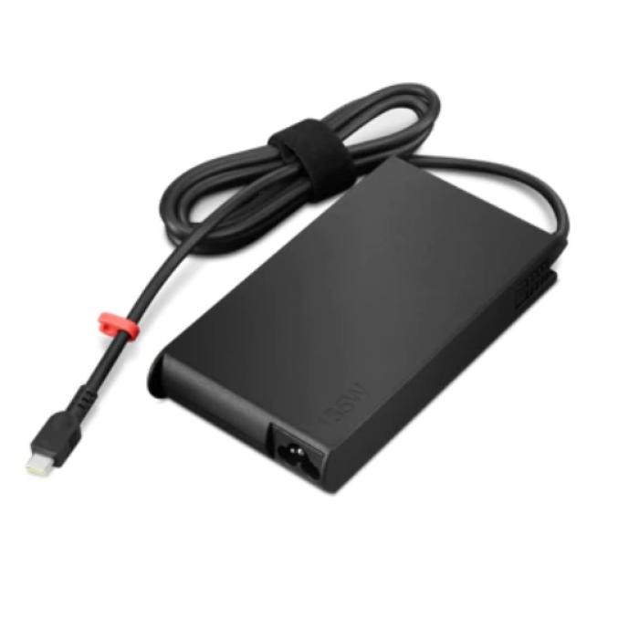 Lenovo ThinkPad 135W AC Adapter (USB-C) - EU на супер цена