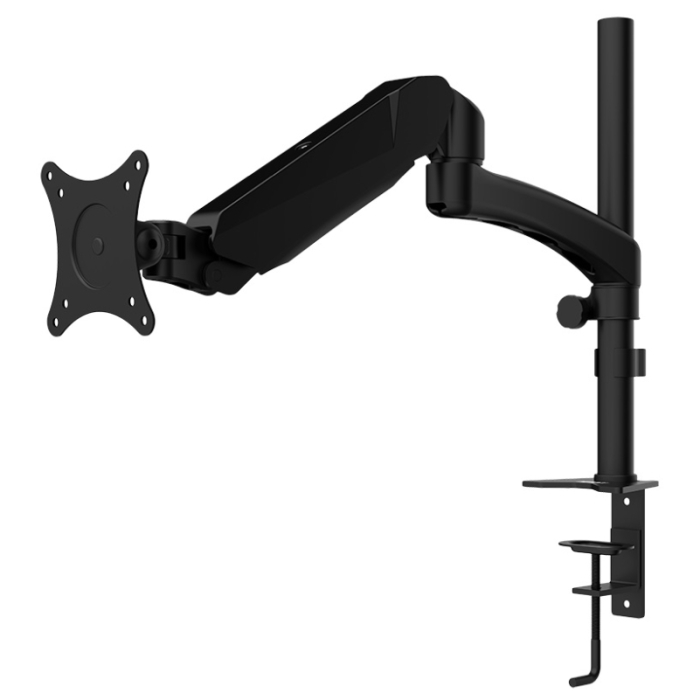 MSI MAG MT81 MONITOR ARM, Table Mount, Cable Management, Tension Adjustable, Easy Installation, VESA compatibility of 75x75 and 100x100mm., WEIGHT CAPACITY up to 8 kg. 306-3BA9120-AP8 (тъмнейл - 3)