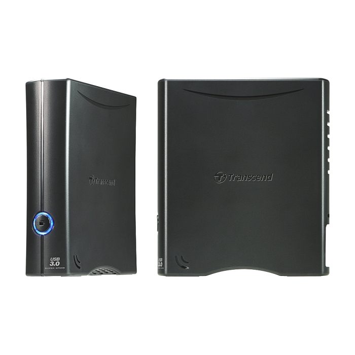 Transcend 4TB StoreJet 3.5" T3, Portable HDD, USB 3.1 на супер цена