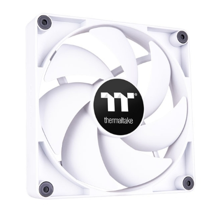 Thermaltake CT120 PC Cooling Fan 2 Pack White на супер цена