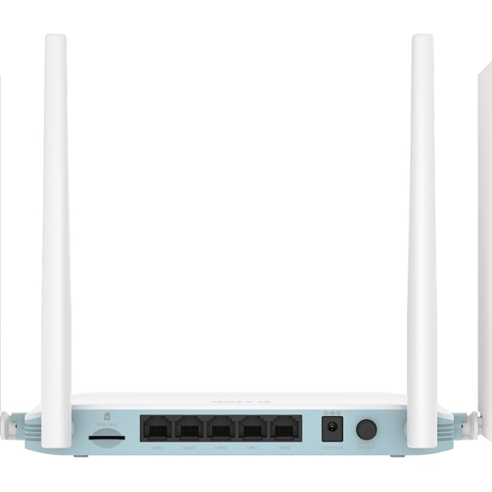 D-Link EAGLE PRO AI N300 4G Smart Router (тъмнейл - 3)