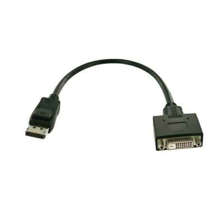 Кабел - Fujitsu Display Port / DVI-D adapter cable на супер цена