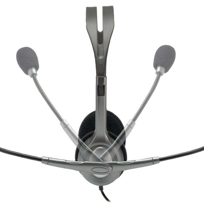 Logitech Stereo Headset H111 (тъмнейл - 2)