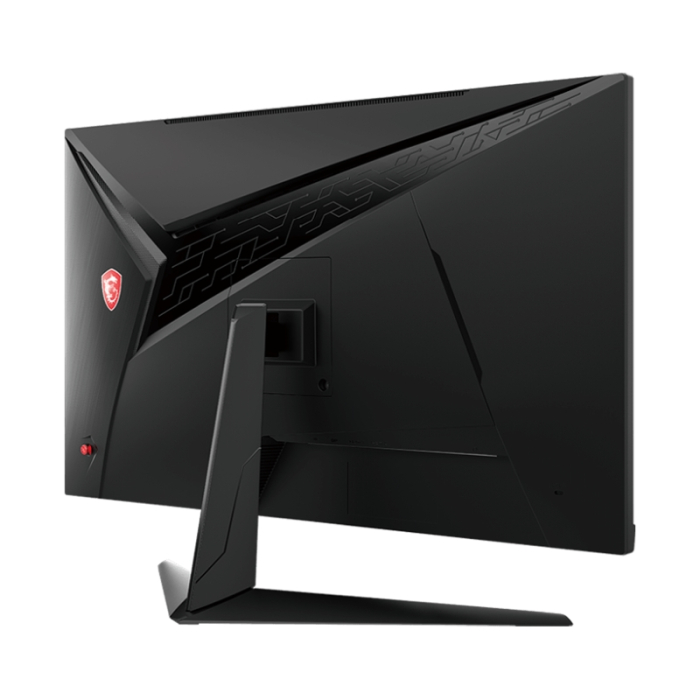 MSI G281UV, 27.9", 4K IPS Panel, 3840x2160, HDR400 10 bits, FreeSync, Anti-glare, Night Vision, Anti-Flicker, Less Blue Light, 1000:1, DP(1.2a), 2x HDMI (2.0b), Earphone out, TILT, FLAT, VESA 100, Frameless, 9S6-3CC81Q-0233 (тъмнейл - 2)