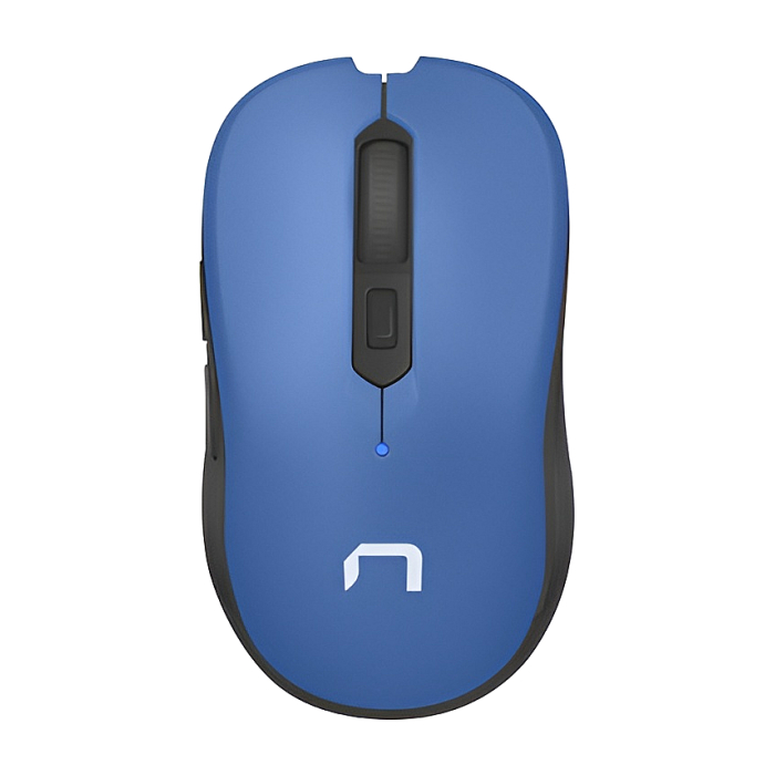 Natec Mouse Robin wireless 1600dpi blue на супер цена