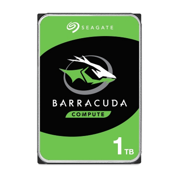 Seagate Barracuda Guardian 1TB ( 3.5", 256MB, 7200 RPM, SATA 6Gb/s )