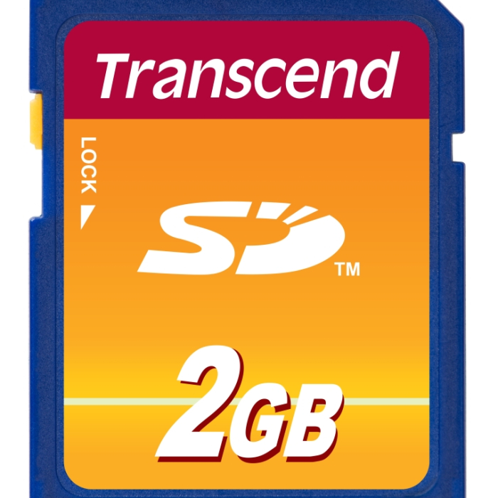 Transcend 2GB Secure Digital