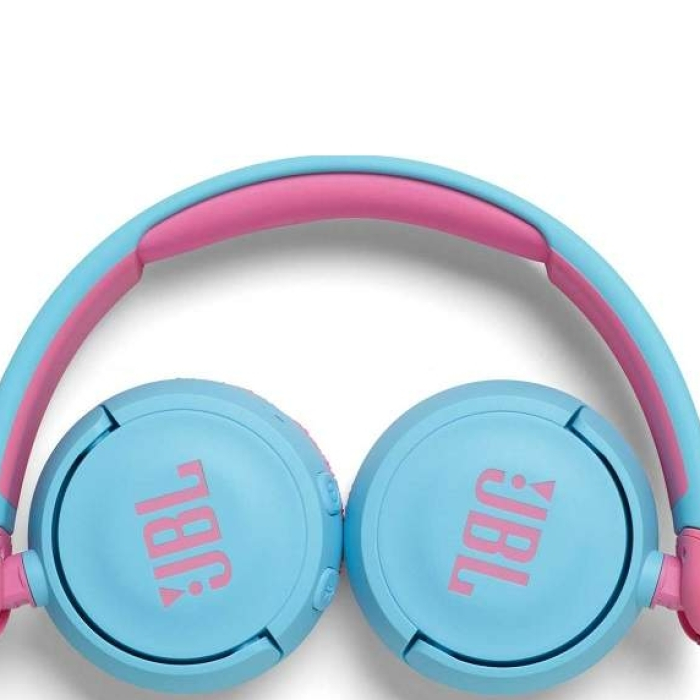 JBL JR310BT BLU HEADPHONES (тъмнейл - 3)