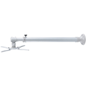 Neomounts by NewStar Projector Wall Mount (length: 79-129 cm = short throw), silver