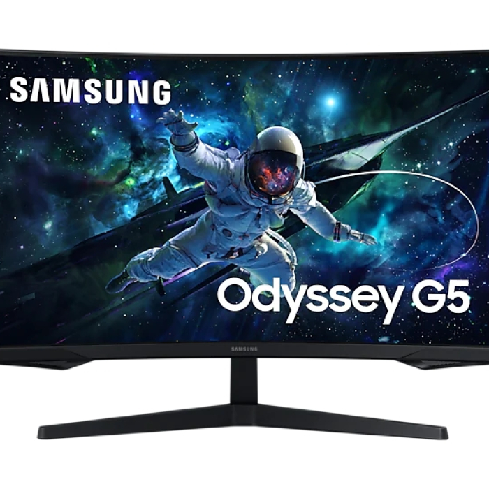 Samsung 32CG552 32" Odyssey G3 Curved VA 2560x1440 1ms 165Hz DP HDMI Black на супер цена