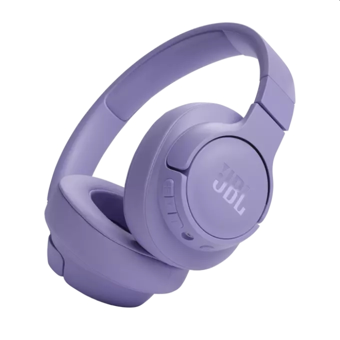 JBL T720BT PUR HEADPHONES (тъмнейл - 1)