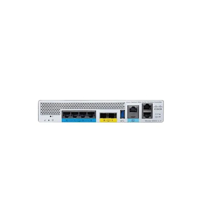 Cisco Catalyst 9800-L Wireless Controller_Fiber Uplink