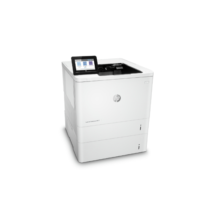 HP LaserJet Enterprise M611dn Printer (тъмнейл - 1)