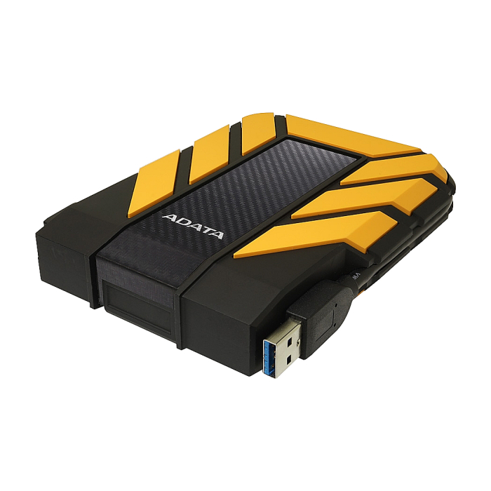 ADATA HD710P 1TB Yellow (тъмнейл - 2)