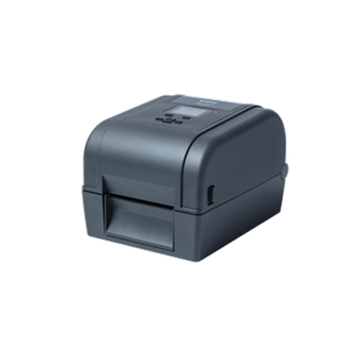 Brother TD-4650TNWB Thermal Transfer Desktop Label Printer (тъмнейл - 2)