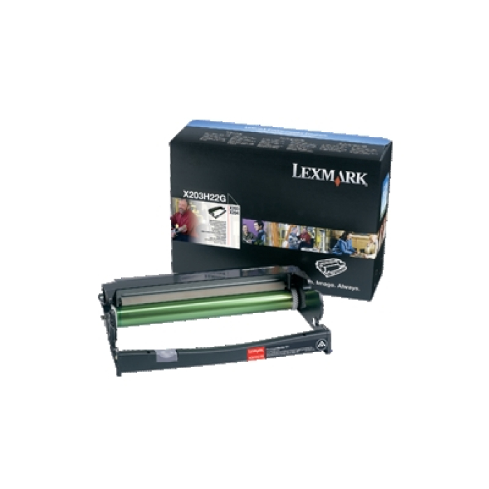 Lexmark X203H22G X203, 204 25K Photoconductor на супер цена