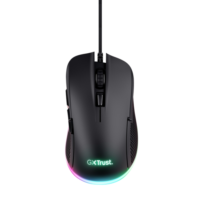 TRUST GXT922 Ybar Gaming Mouse Eco (тъмнейл - 3)