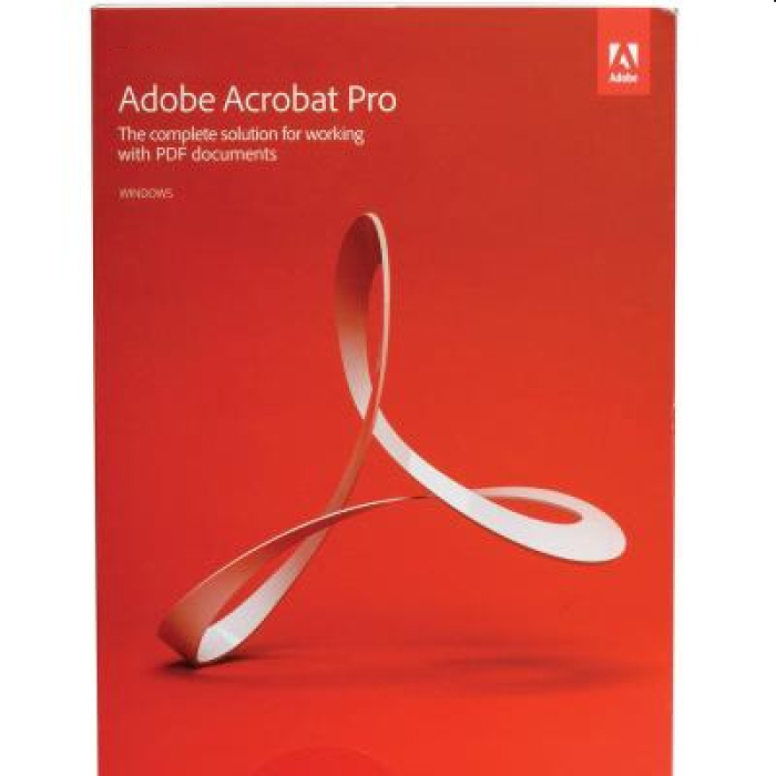 Adobe Acrobat Pro v.2020 IE MULTI AOO на супер цена