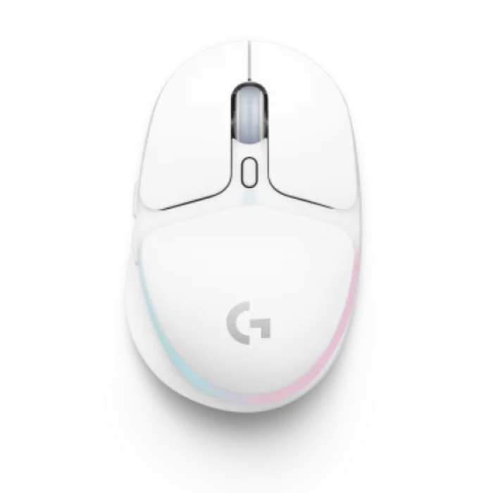 Logitech G705 Wireless Gaming Mouse - OFF WHITE - EER2 (тъмнейл - 2)