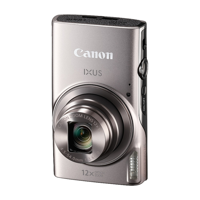 Canon IXUS 285 HS, Silver (тъмнейл - 2)