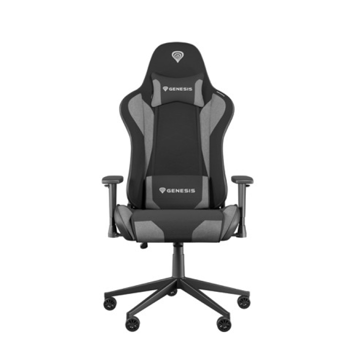 Genesis Gaming Chair Nitro 440 G2 Black-Grey (тъмнейл - 1)