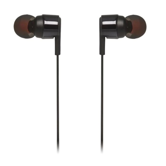 JBL T210 BLK In-ear headphones (тъмнейл - 2)