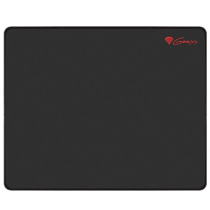 Genesis Mouse Pad Carbon 500 L Logo 400 x 330mm (M12 Midi) на супер цена