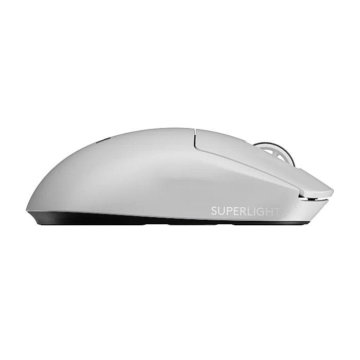 Logitech G PRO X SUPERLIGHT 2 LIGHTSPEED Gaming Mouse - WHITE - 2.4GHZ - N/A - EER2-933 - #933 (тъмнейл - 2)